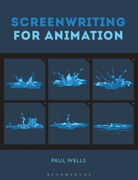 Produktbild: Screenwriting for Animation