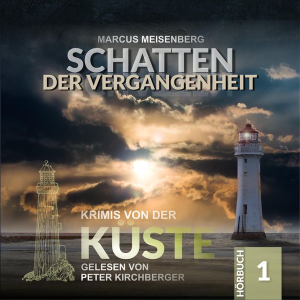 Schatten der Vergangenheit - Marcus Meisenberg, Audio, 4260434325896