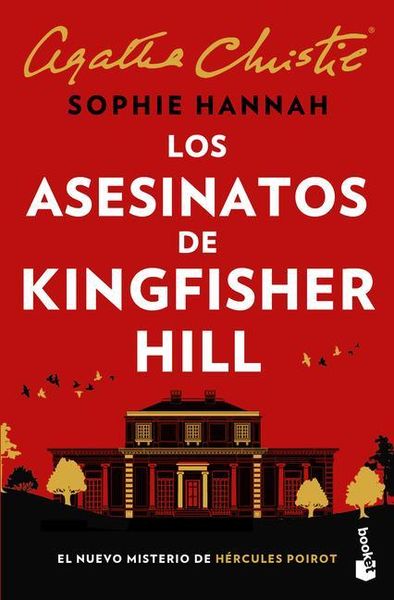 Produktbild: Los Asesinatos de Kingfisher Hill