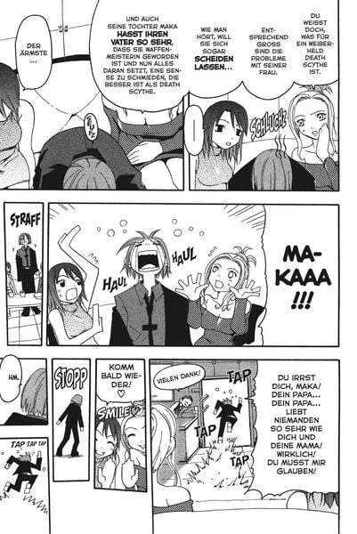 Produktbild: Soul Eater Massiv 1