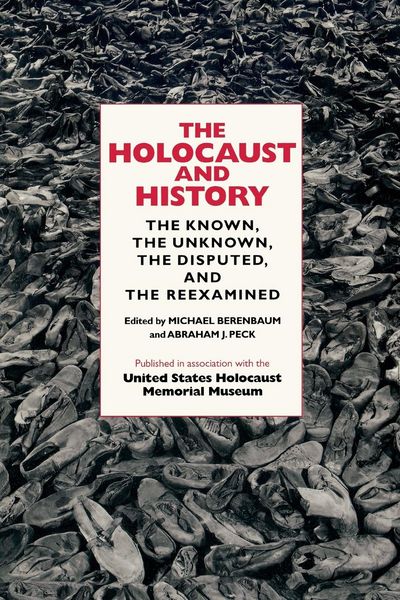 Produktbild: The Holocaust and History
