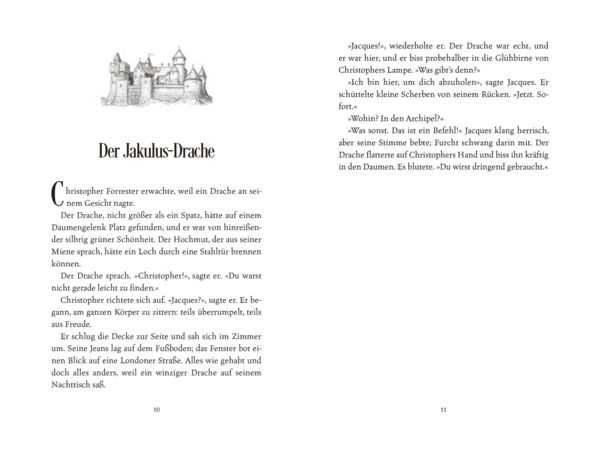 Produktbild: Impossible Creatures &ndash; Der vergiftete K&ouml;nig