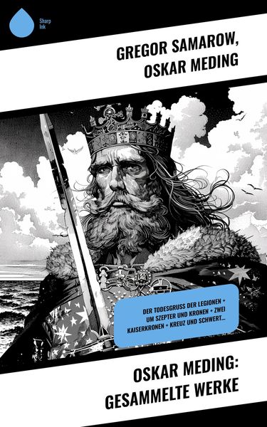 Produktbild: Oskar Meding: Gesammelte Werke