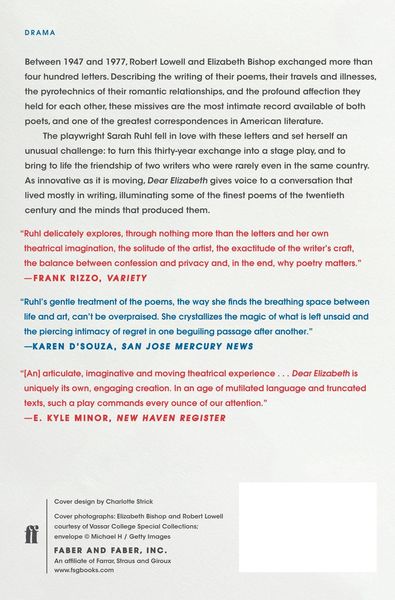 Produktbild: Dear Elizabeth