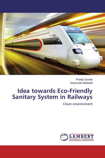 Produktbild: Idea towards Eco-Friendly Sanitary System in Railways