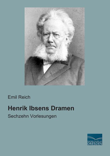 Produktbild: Henrik Ibsens Dramen