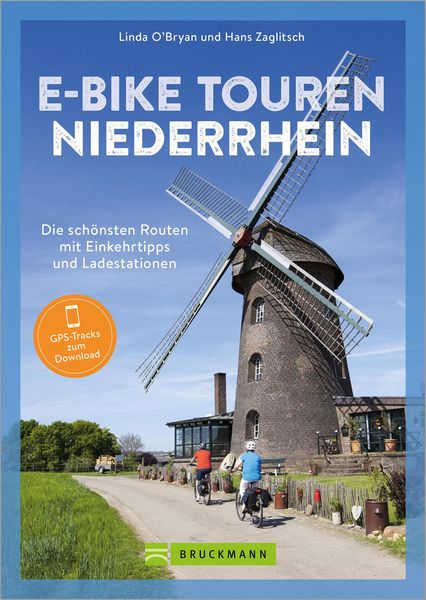 Produktbild: E-Bike Touren Niederrhein