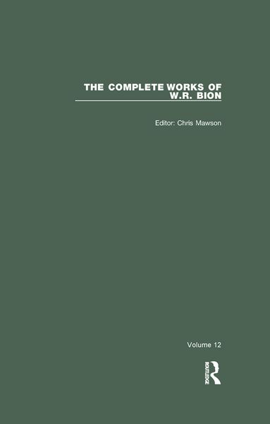 Produktbild: The Complete Works of W.R. Bion