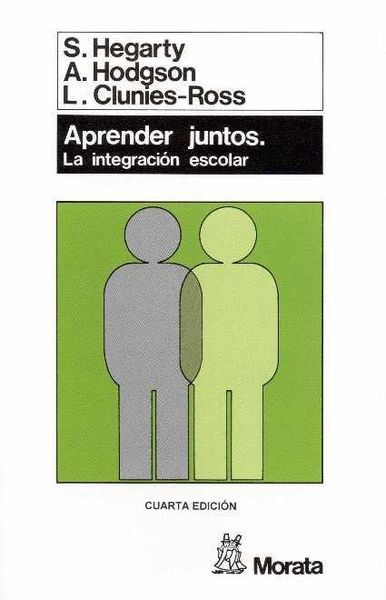 Produktbild: Aprender juntos : la integraci&oacute;n escolar