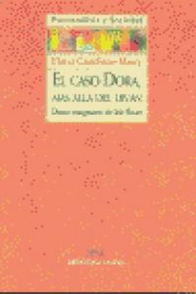 Produktbild: El caso Dora, m&aacute;s all&aacute; del div&aacute;n : diario imaginario de Ida Baver