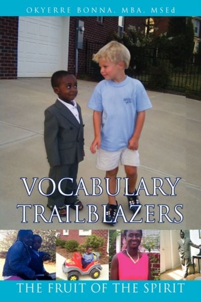 Produktbild: Vocabulary Trailblazers: The Fruit of the Spirit
