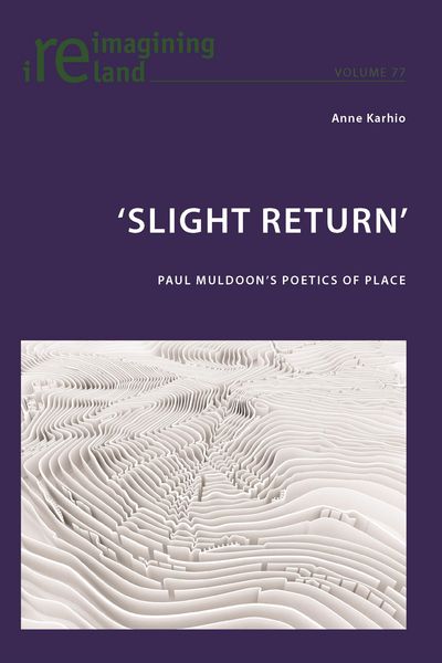 Produktbild: 'Slight Return'