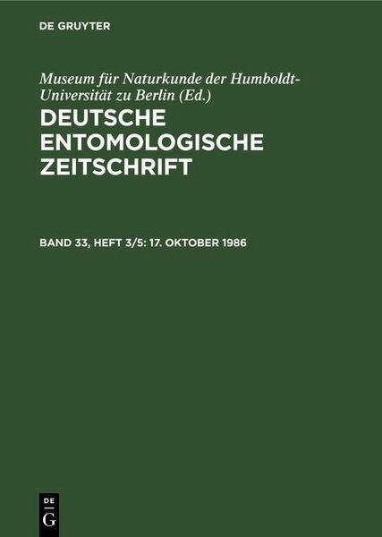 Produktbild: 17. Oktober 1986
