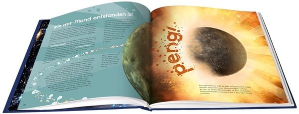 Produktbild: Eine Reise durch das Universum.