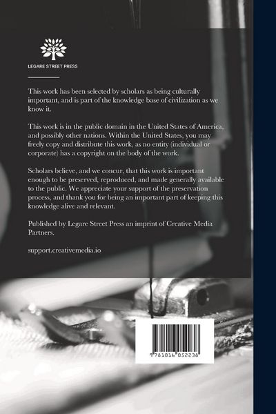 Produktbild: Embroidery and Tapestry Weaving; a Practical Textbook of Design and Workmanship
