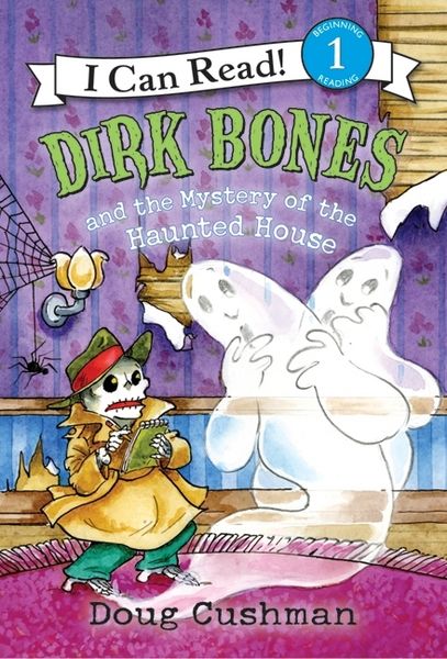 Produktbild: Dirk Bones and the Mystery of the Haunted House