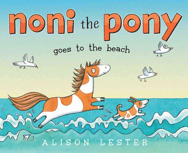Produktbild: Noni the Pony Goes to the Beach