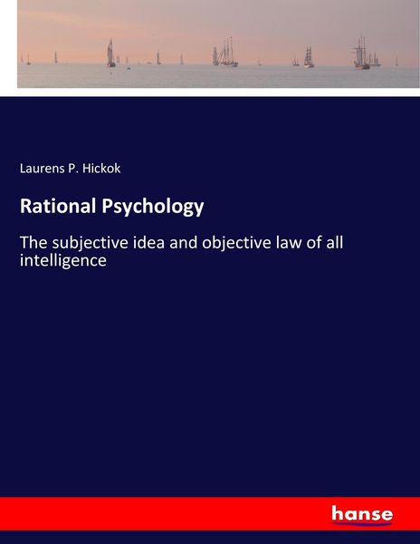 Produktbild: Rational Psychology
