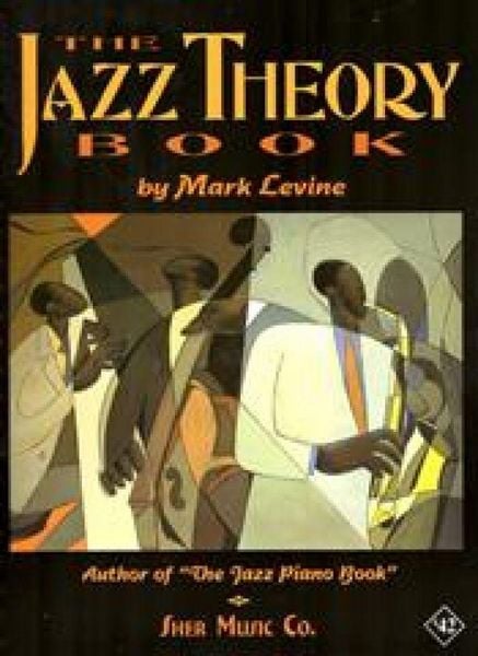 Produktbild: Jazz Theory Book