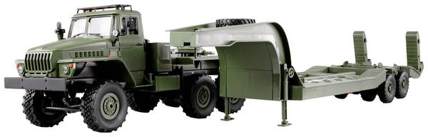 Produktbild: Amewi 22671 Ural B36 1:16 Elektro RC Modell-LKW RtR inkl. Akku und Ladekabel, Vorlackiert, mit Lichteffekt