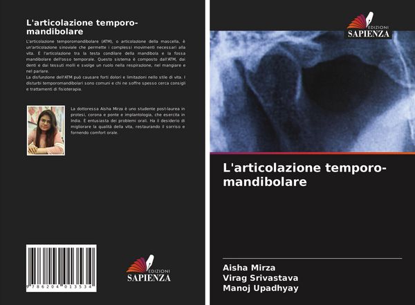 Produktbild: L'articolazione temporo-mandibolare