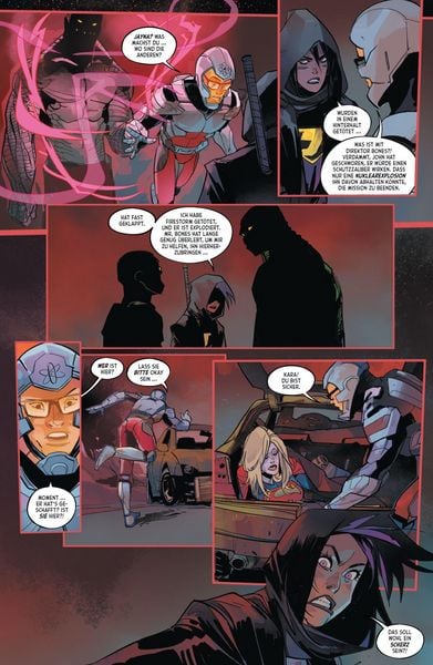 Produktbild: DC-Horror: Angriff der Vampire