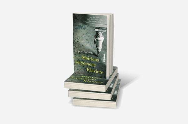 Produktbild: Sibiriens vergessene Klaviere