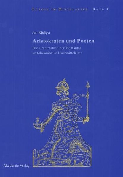Produktbild: Aristokraten und Poeten