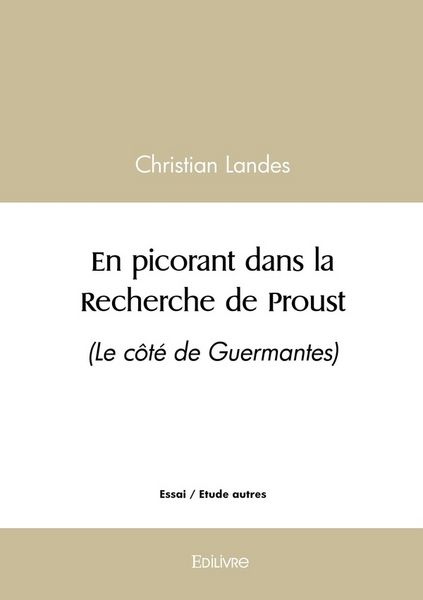 Produktbild: En picorant dans la recherche de