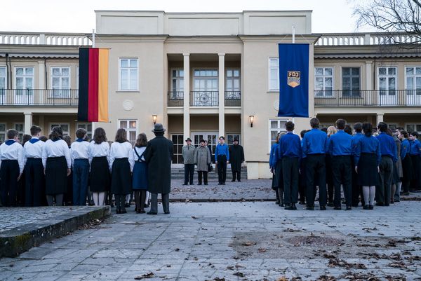 Produktbild: Das schweigende Klassenzimmer