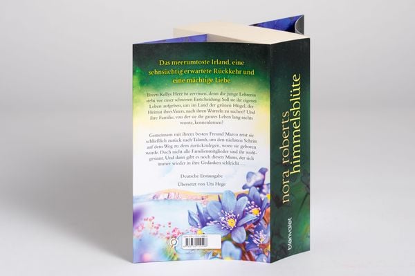 Produktbild: Himmelsbl&uuml;te