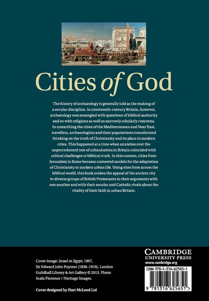 Produktbild: Cities of God