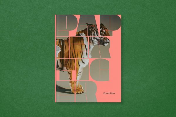 Produktbild: Eckart Hahn: Papiertiger