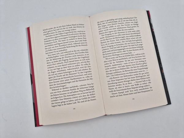 Produktbild: Die letzte Tochter der Drachen