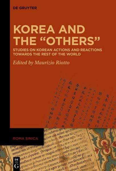 Produktbild: Korea and the "Others"