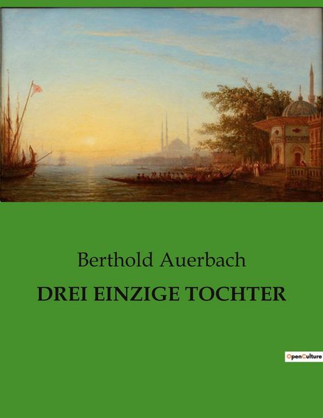 Produktbild: DREI EINZIGE TOCHTER