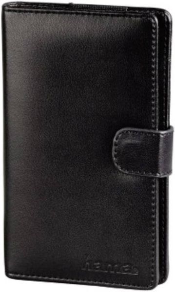 Hama 84409 USB-Stick-Tasche USB-Stick Schwarz