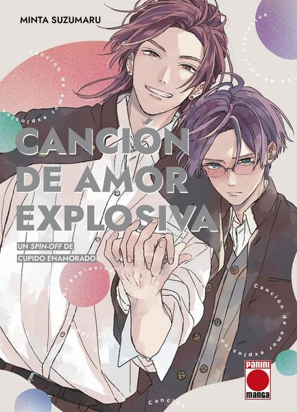 Produktbild: Canci&Atilde;&sup3;n de amor explosiva