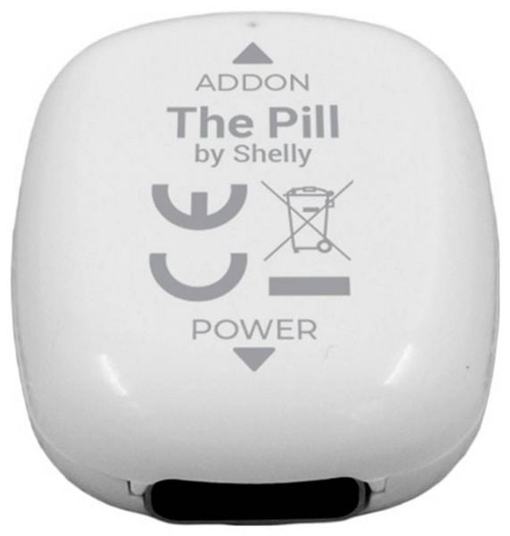 Produktbild: Shelly The Pill Adapter