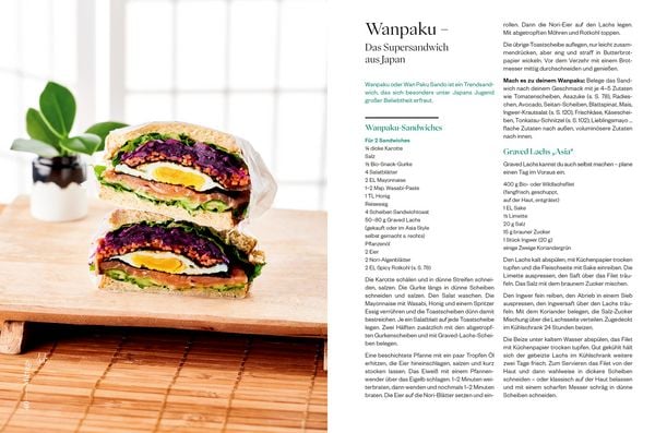 Produktbild: Japan gesund