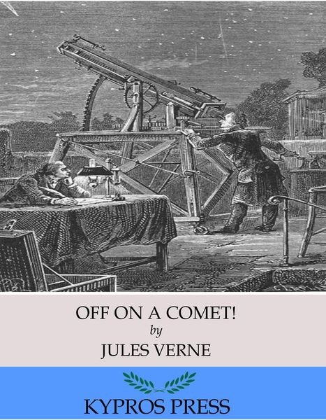 Produktbild: Off on a Comet!