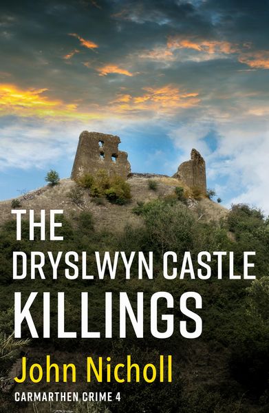 Produktbild: The Dryslwyn Castle Killings