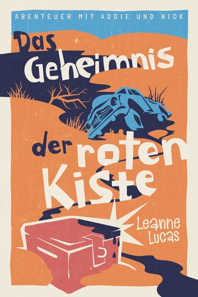 Produktbild: Das Geheimnis der roten Kiste