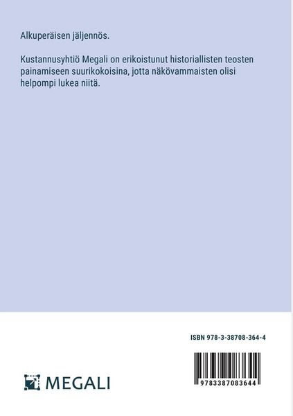 Produktbild: Kuopus Ja Muita Kertomuksia