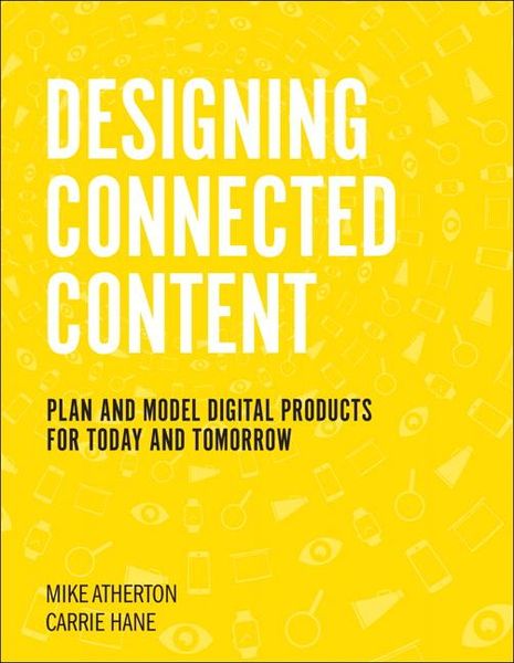 Produktbild: Designing Connected Content