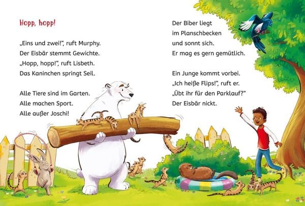 Produktbild: Die Schule der magischen Tiere ermittelt 7: Das Biber-R&auml;tsel