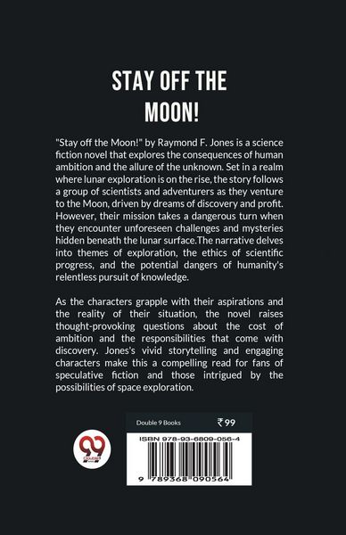 Produktbild: Stay off the Moon!