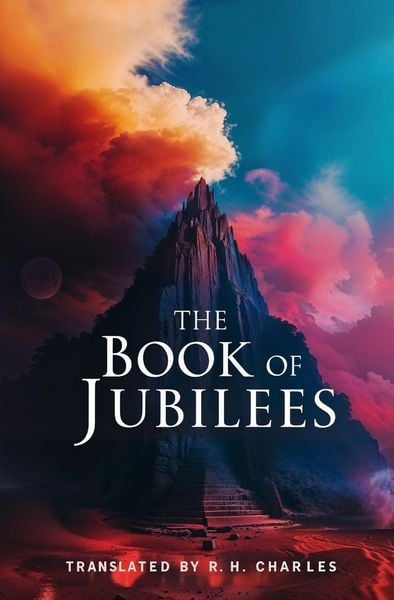 Produktbild: The Book of Jubilees