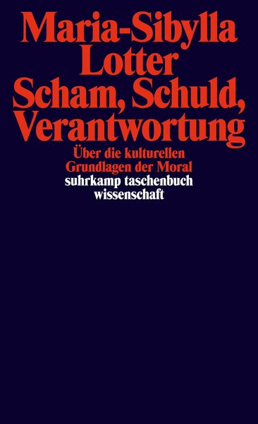Produktbild: Scham, Schuld, Verantwortung