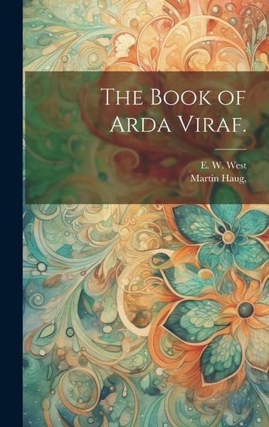 Produktbild: The Book of Arda Viraf.
